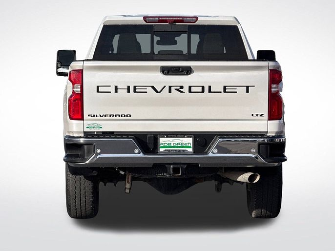 2024 Chevrolet Silverado 3500HD