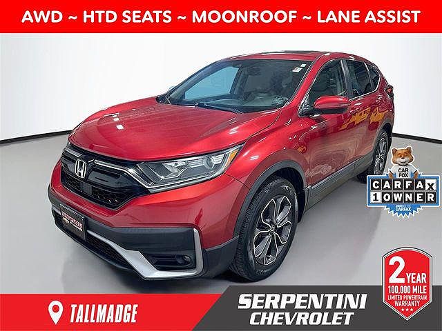 2021 Honda CR-V