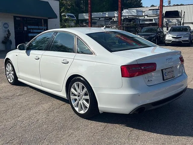 2012 Audi A6