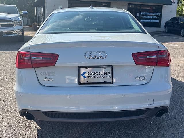 2012 Audi A6