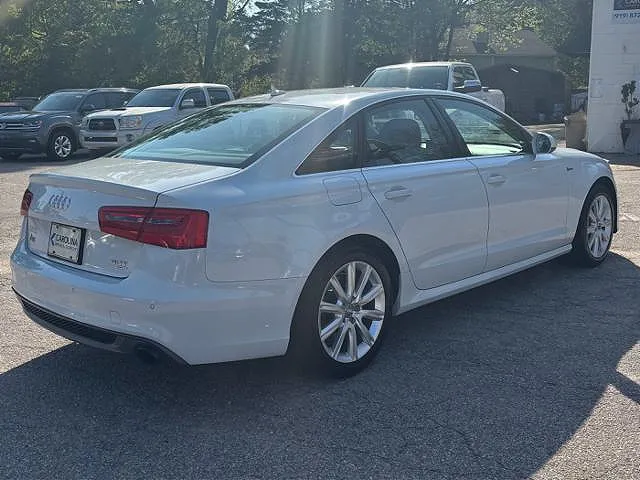 2012 Audi A6