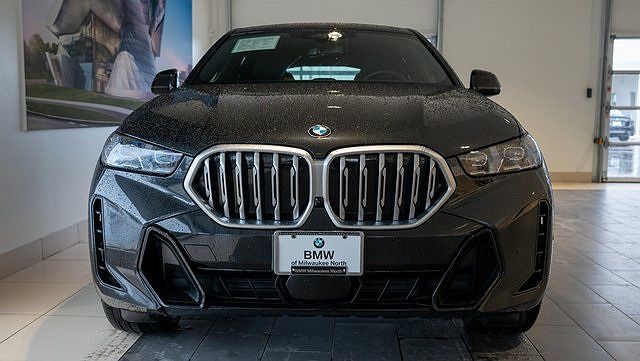 2024 BMW X6 xDrive40i image 1