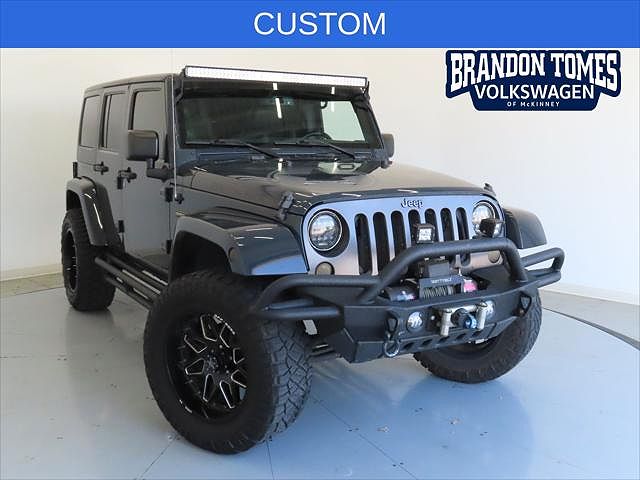 2017 Jeep Wrangler