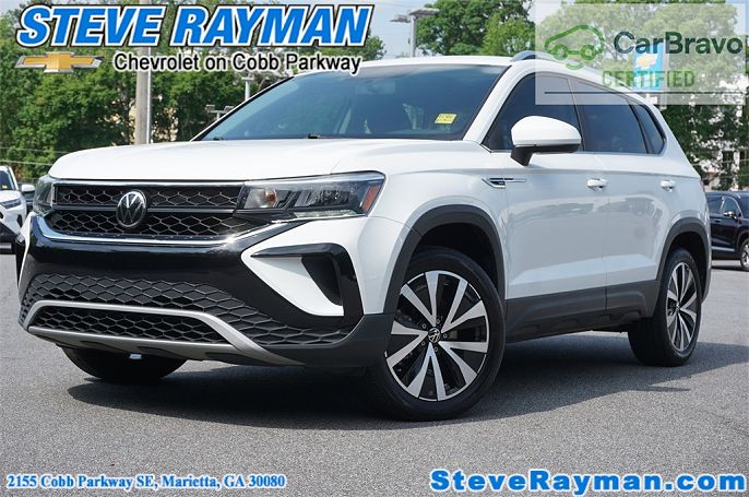 2022 Volkswagen Taos