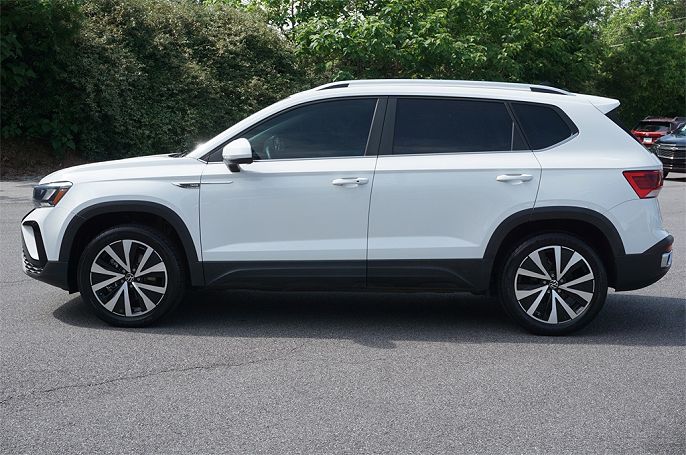 2022 Volkswagen Taos
