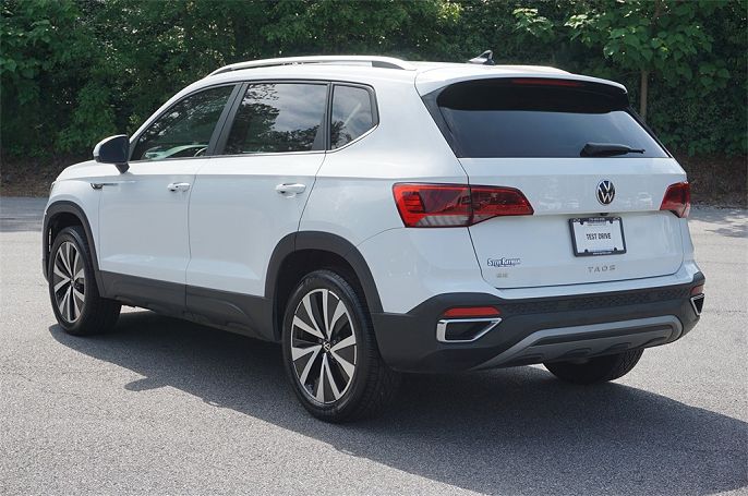 2022 Volkswagen Taos