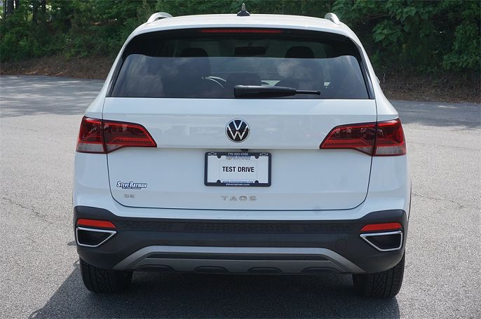 2022 Volkswagen Taos