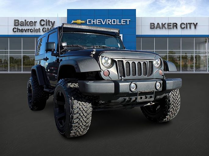 2011 Jeep Wrangler
