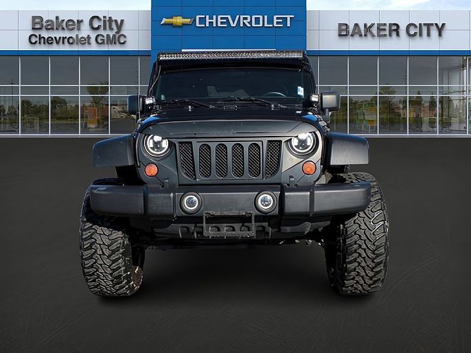 2011 Jeep Wrangler