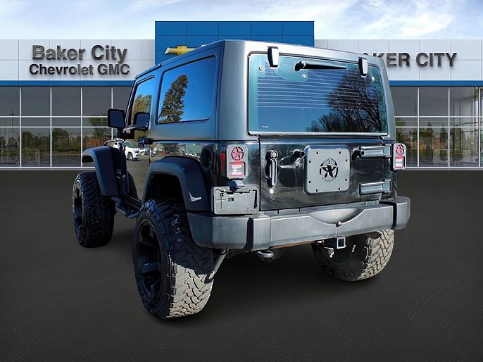 2011 Jeep Wrangler
