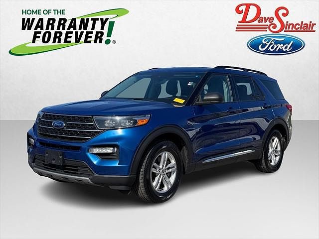 2023 Ford Explorer