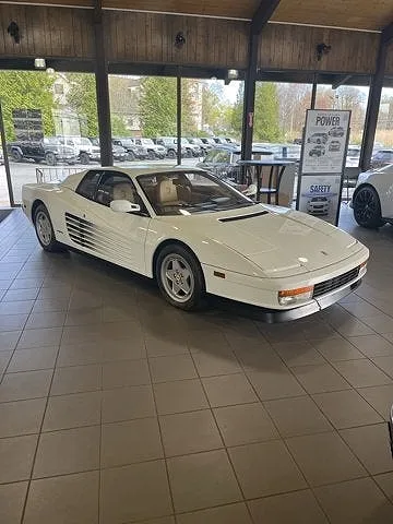 1989 Ferrari Testarossa