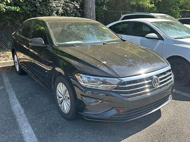 2019 Volkswagen Jetta
