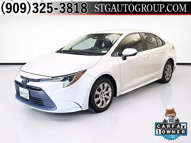 2024 Toyota Corolla