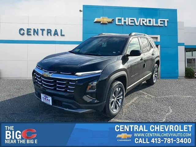 2025 Chevrolet Equinox
