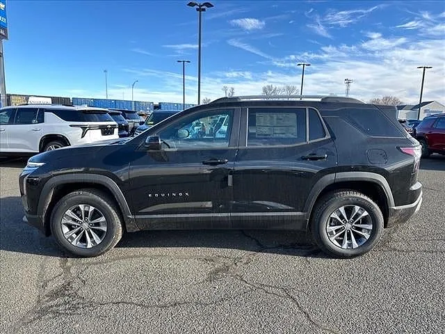 2025 Chevrolet Equinox
