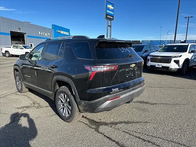2025 Chevrolet Equinox