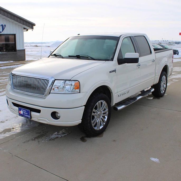 2007 Lincoln Mark LT
