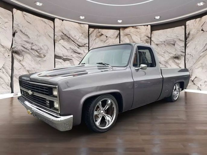 1983 Chevrolet C/K 10