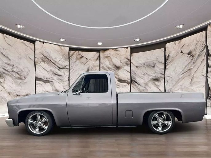 1983 Chevrolet C/K 10