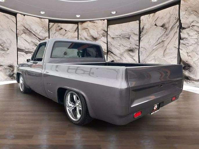 1983 Chevrolet C/K 10
