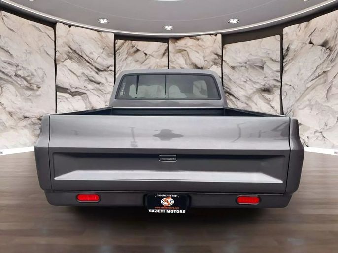 1983 Chevrolet C/K 10