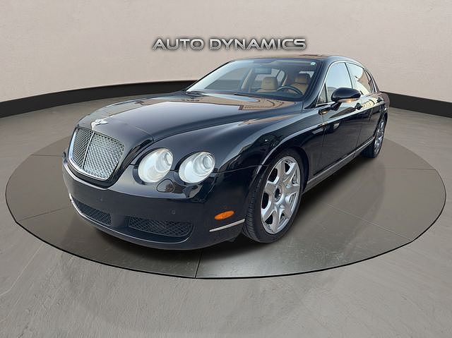 2008 Bentley Continental