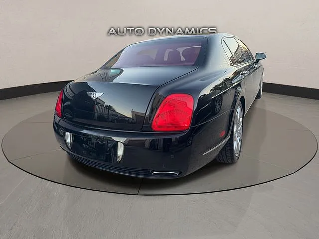 2008 Bentley Continental