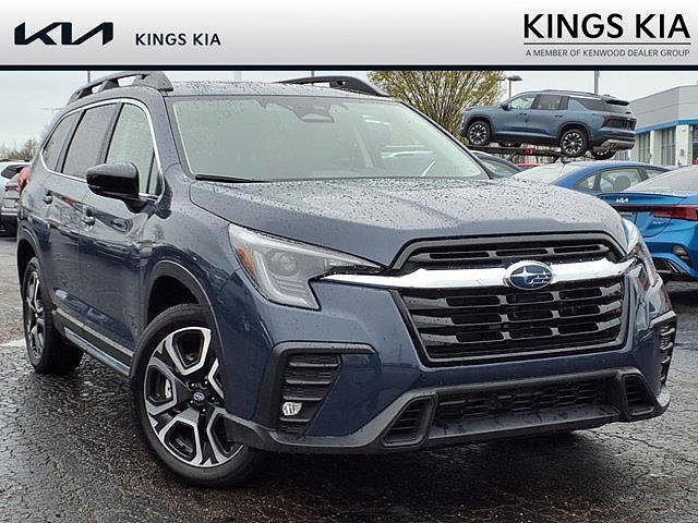 2024 Subaru Ascent