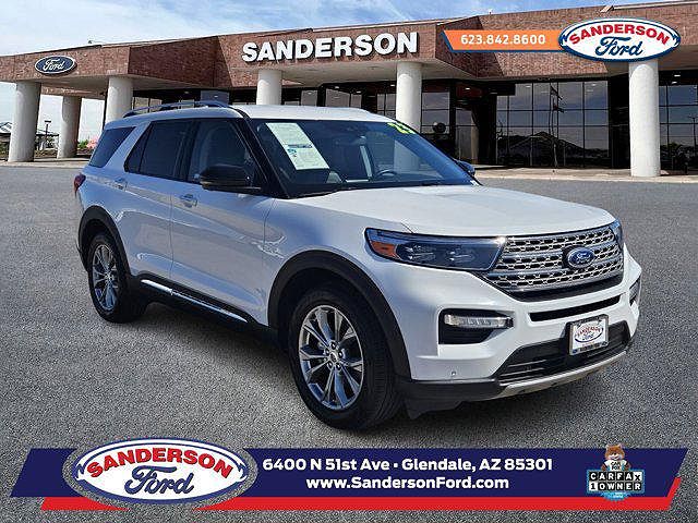 2023 Ford Explorer