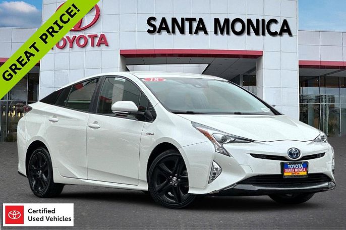 2018 Toyota Prius
