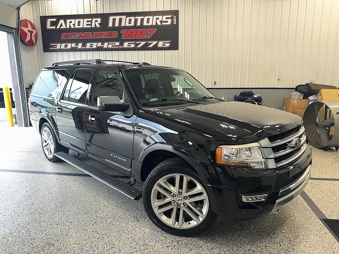 2016 Ford Expedition EL