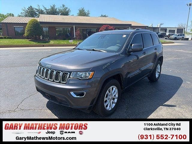 2021 Jeep Grand Cherokee