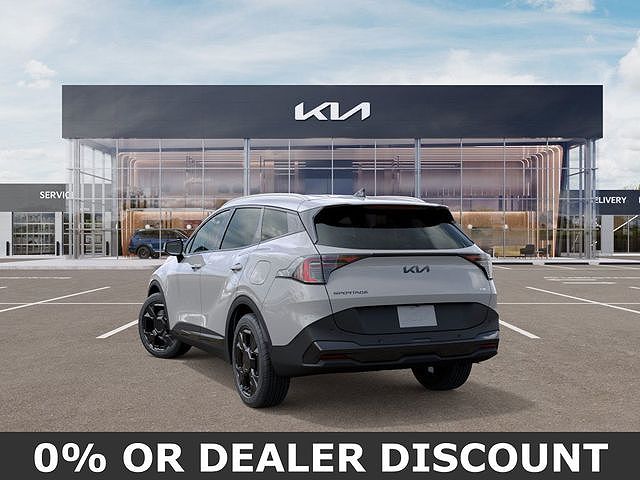 2026 Kia Sportage