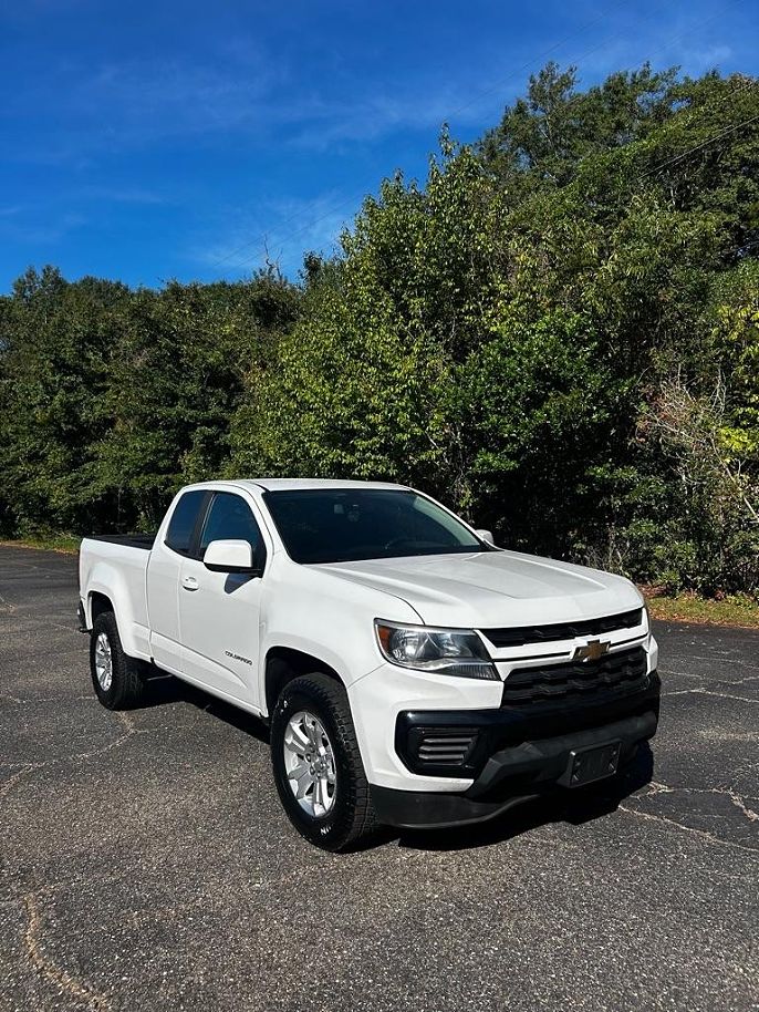 2022 Chevrolet Colorado