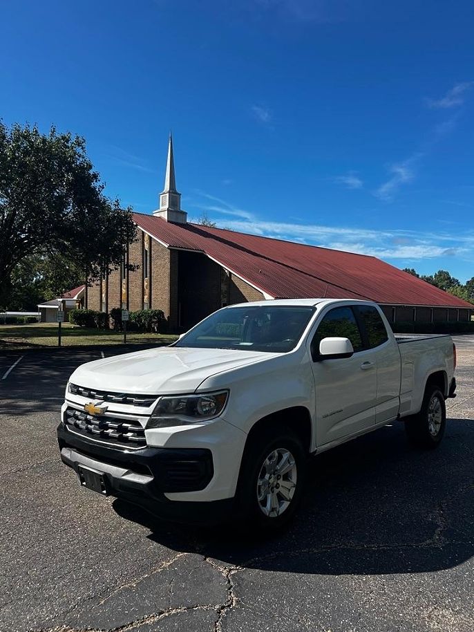 2022 Chevrolet Colorado