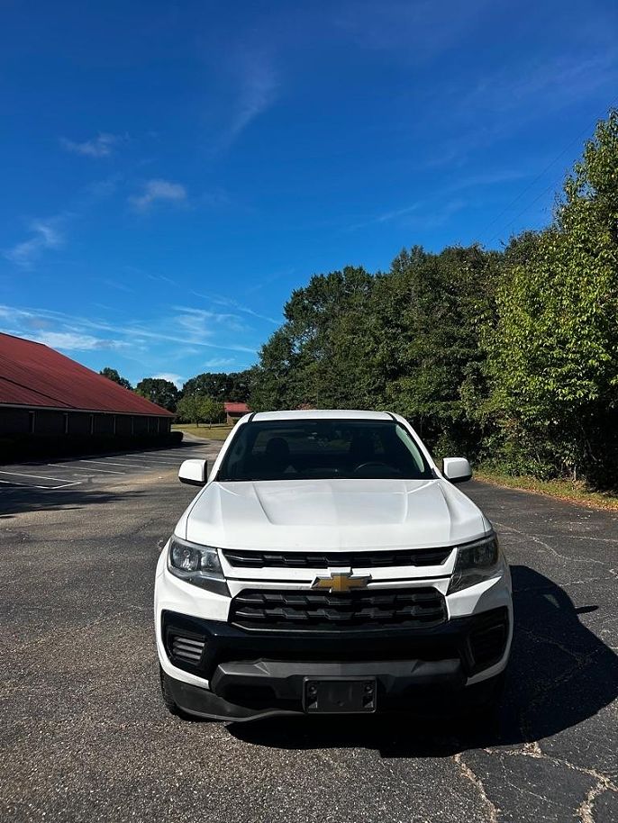 2022 Chevrolet Colorado