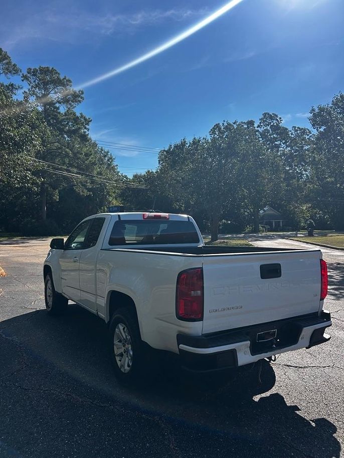2022 Chevrolet Colorado