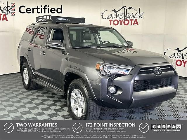 2020 Toyota 4Runner