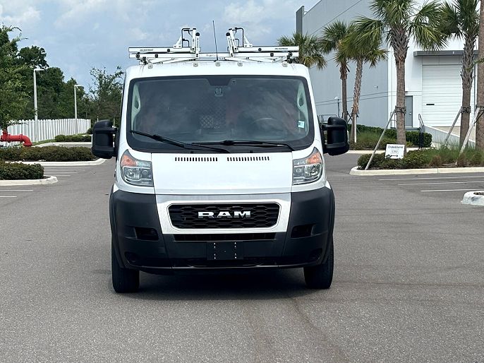 2019 Ram ProMaster