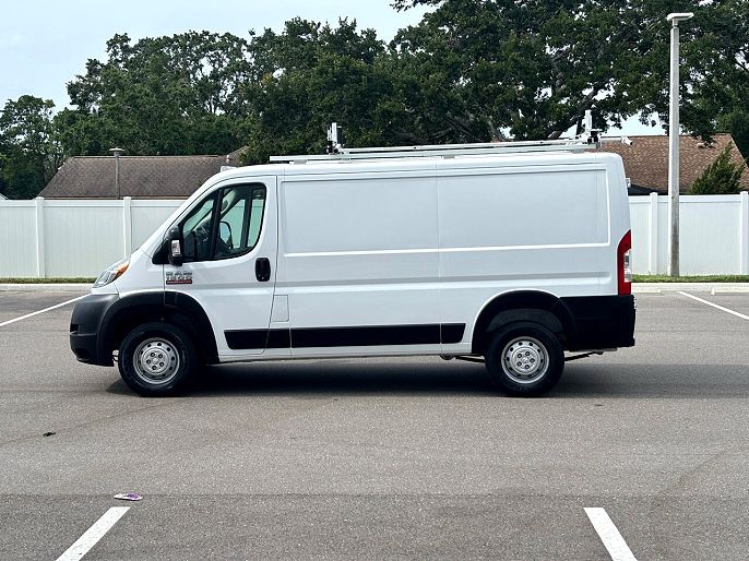 2019 Ram ProMaster