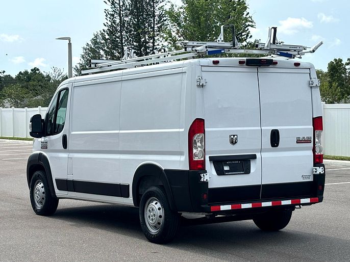 2019 Ram ProMaster