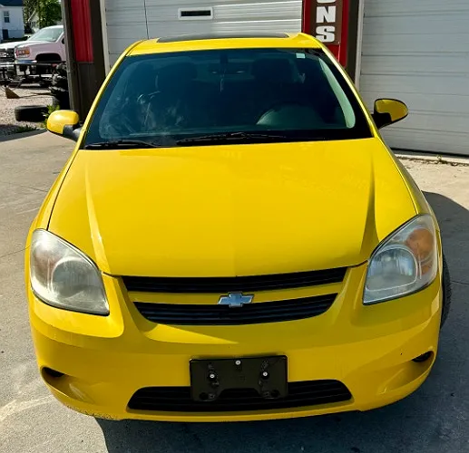 2007 Chevrolet Cobalt SS image 3