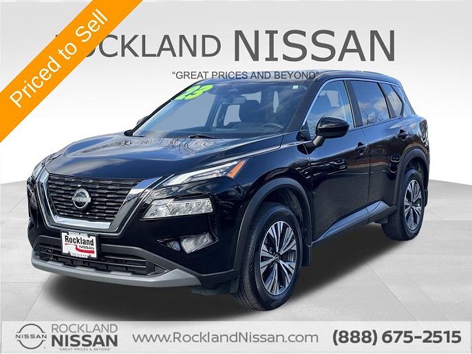 2023 Nissan Rogue