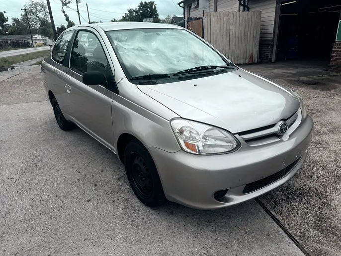 2003 Toyota Echo