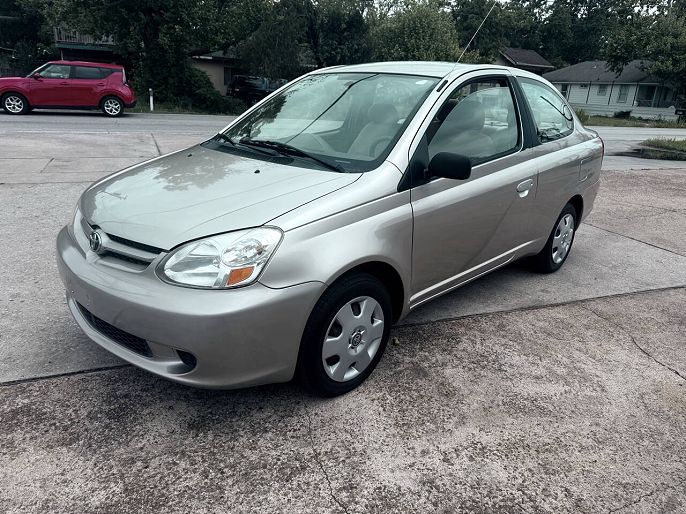 2003 Toyota Echo