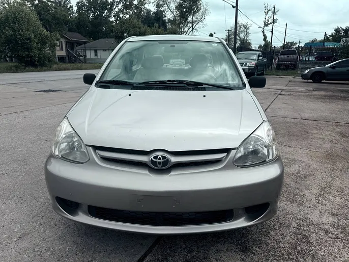 2003 Toyota Echo
