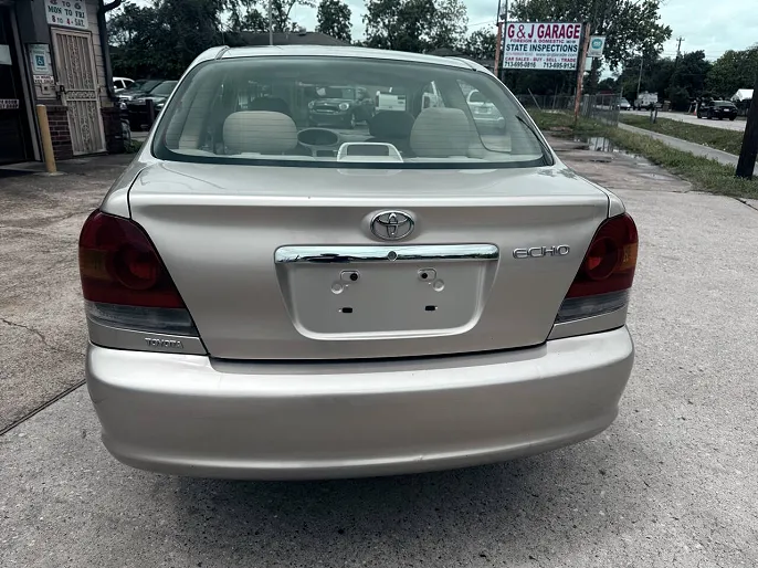 2003 Toyota Echo