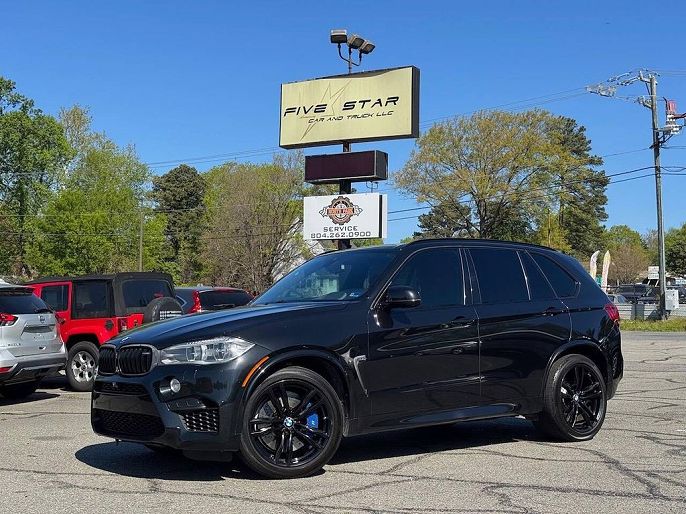 2015 BMW X5