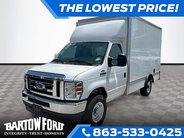 2025 Ford Econoline
